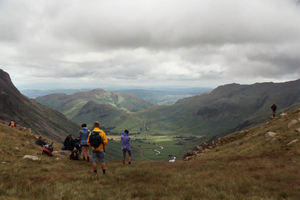 Lake District, July 2002