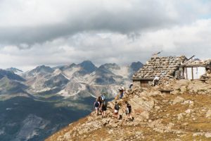 Pontresina, August 2003