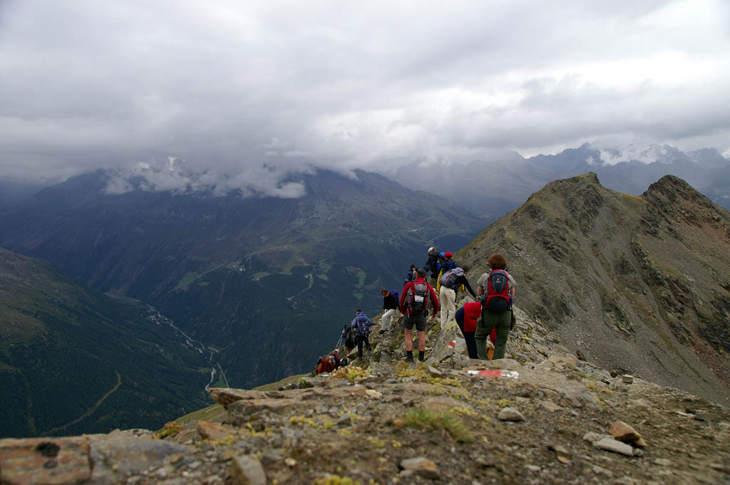 Ötztal, summer 2007