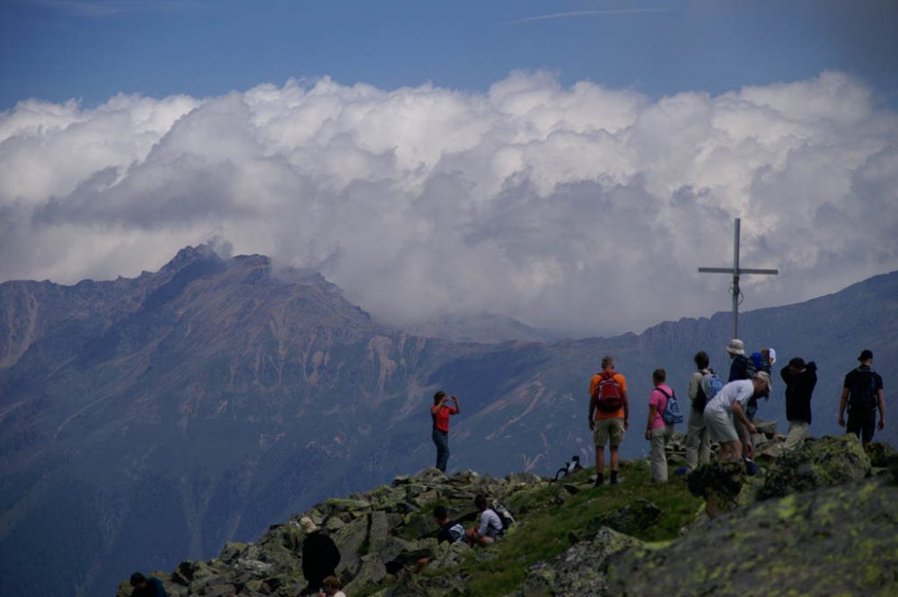 Trentino, summer 2007