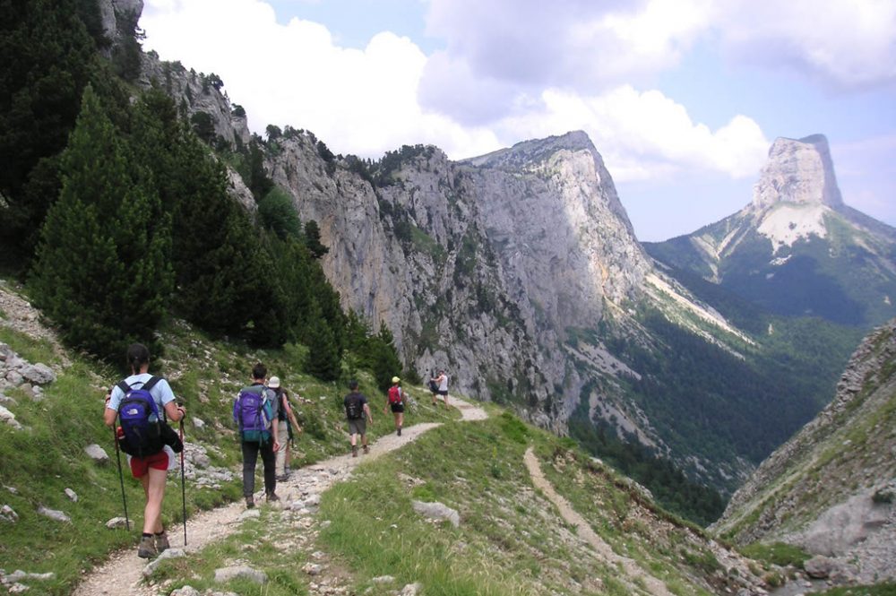 Vercors, summer 2006