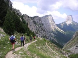 Vercors, summer 2006