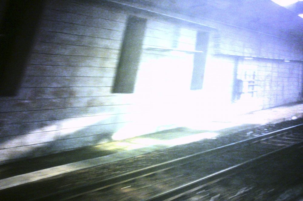 Train to Brussels, Januari 2010
