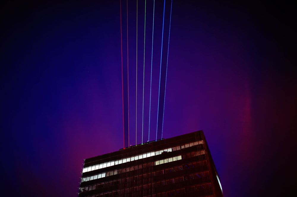 Global Rainbow (Leuven), February 2014