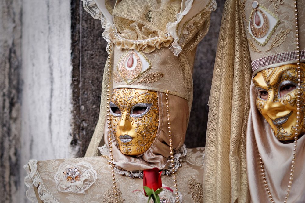 Carnival of Venice, March 2014