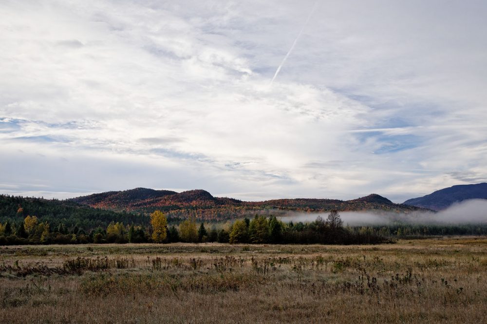 Whiteface Mountain, October 2014