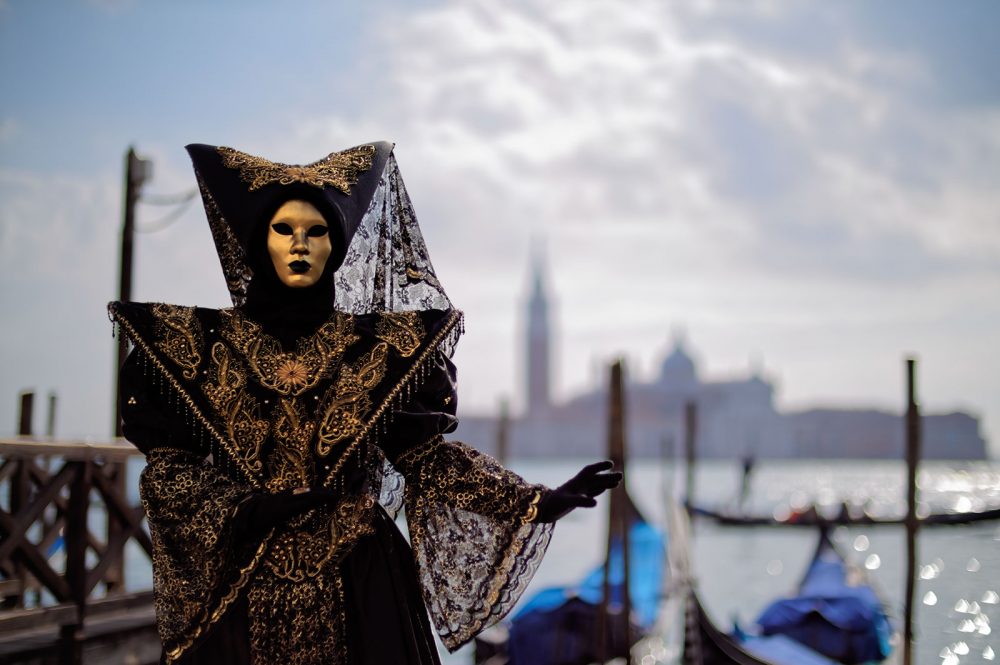 Carnival of Venice, February 2015