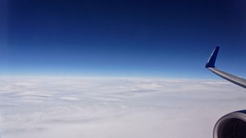 30 000 feet, March 2015