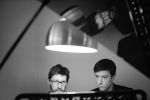 The Pianists, January 2017