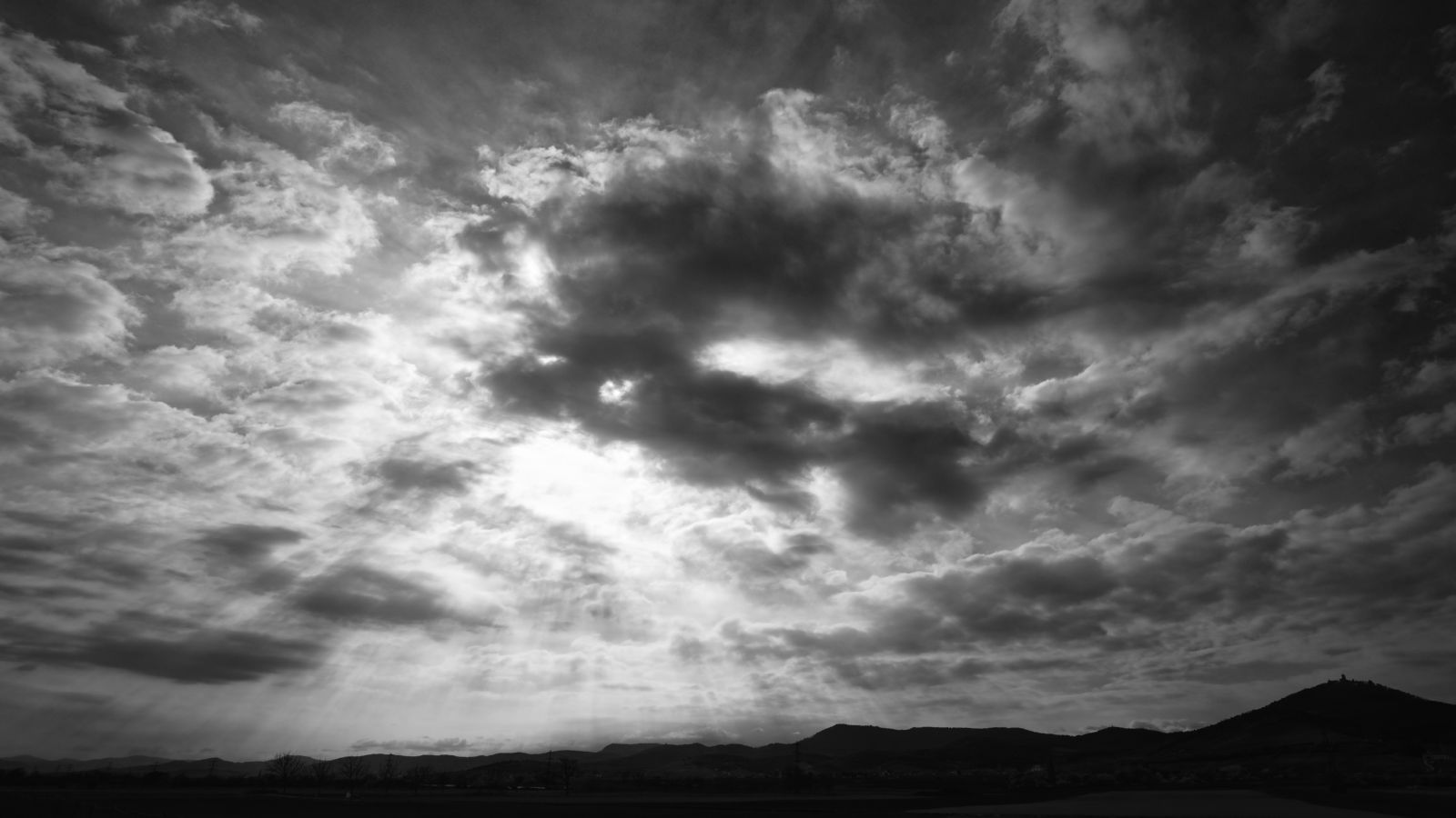 Alsace, April 2017