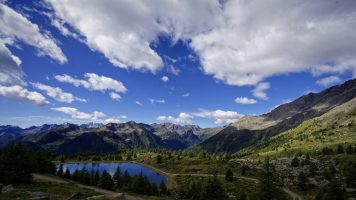 Trentino, July 2017