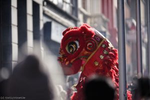 Chinese New Year, February 2018