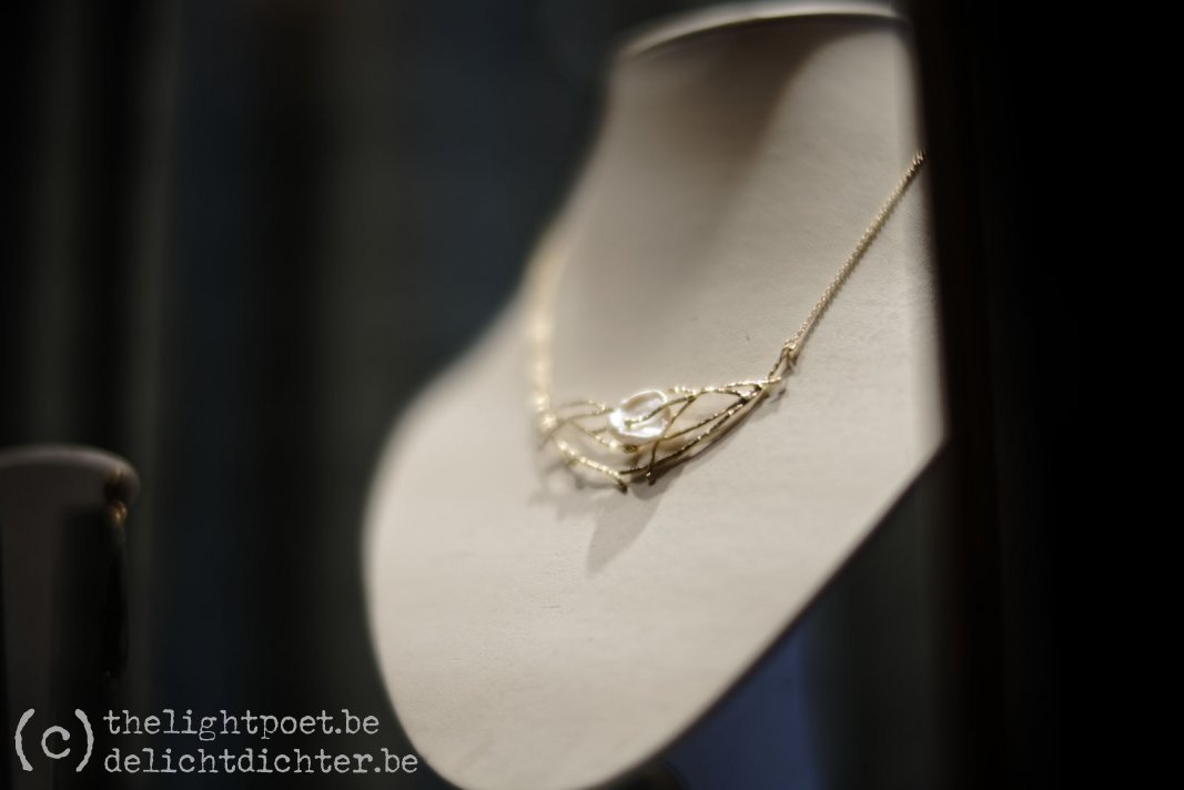 Heritage Day: the Jeweler, April 2019