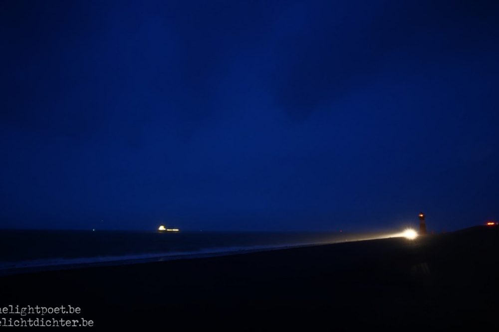 Storm (Westkapelle, The Netherlands), February 2020