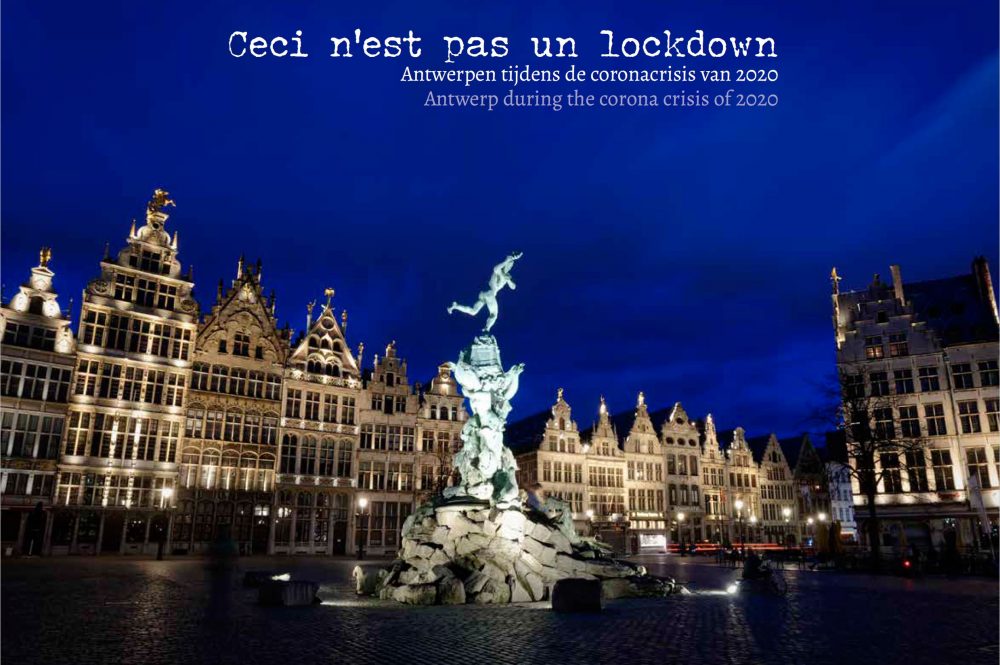Ceci n’est pas un lockdown – The Book