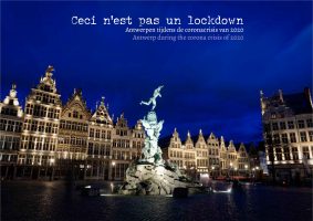 Ceci n’est pas un lockdown – The Book